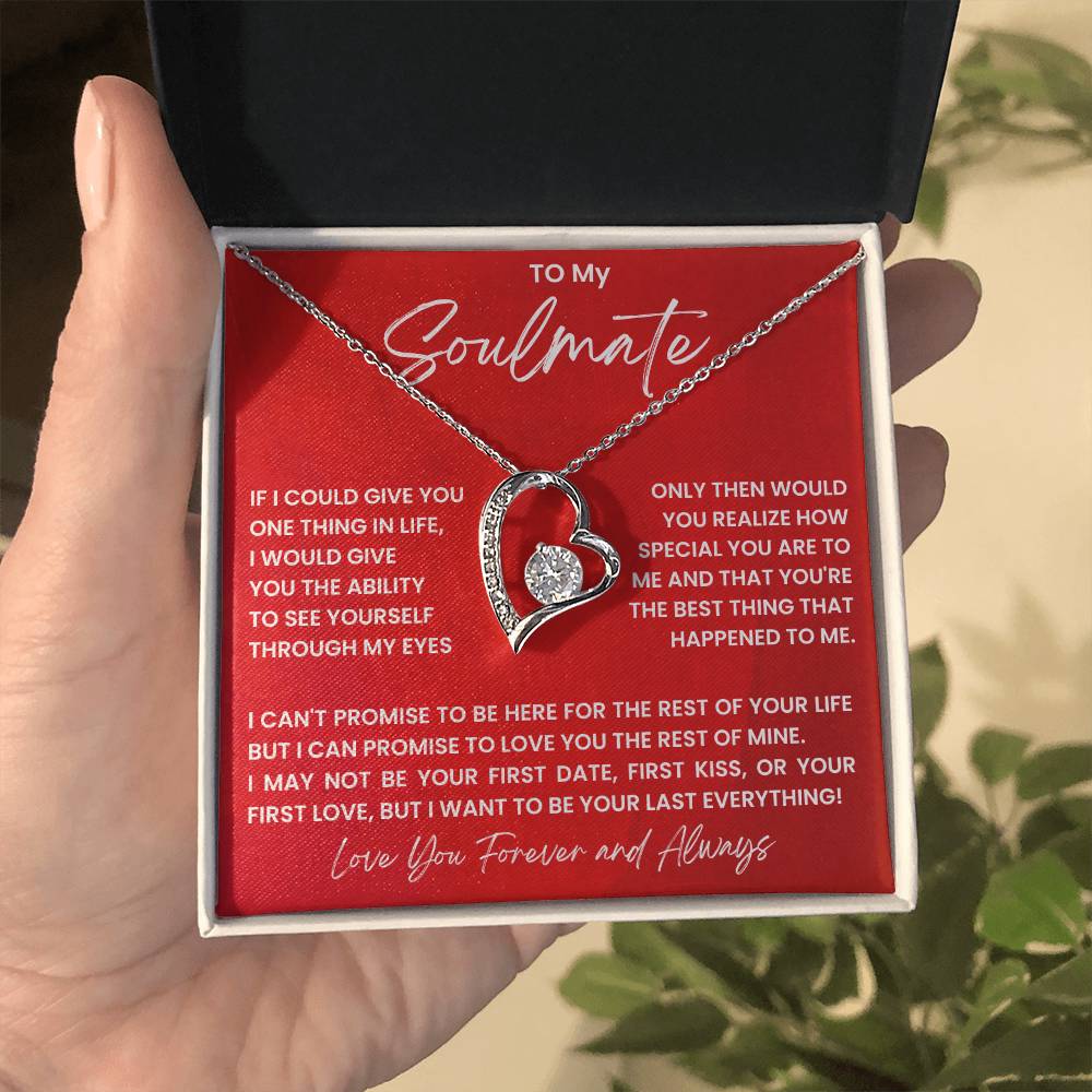 Soulmate - Red