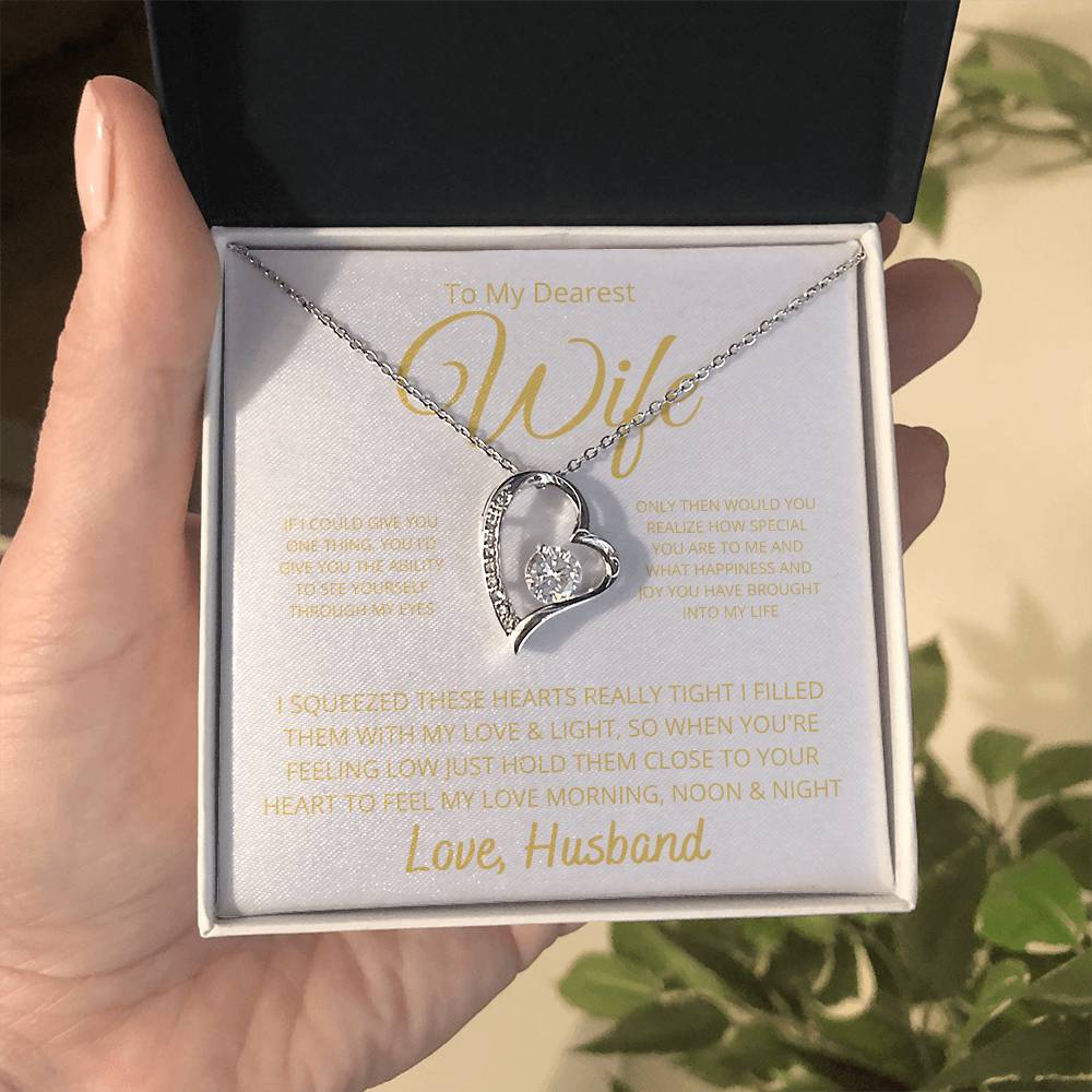 TO MY BEST WIFE