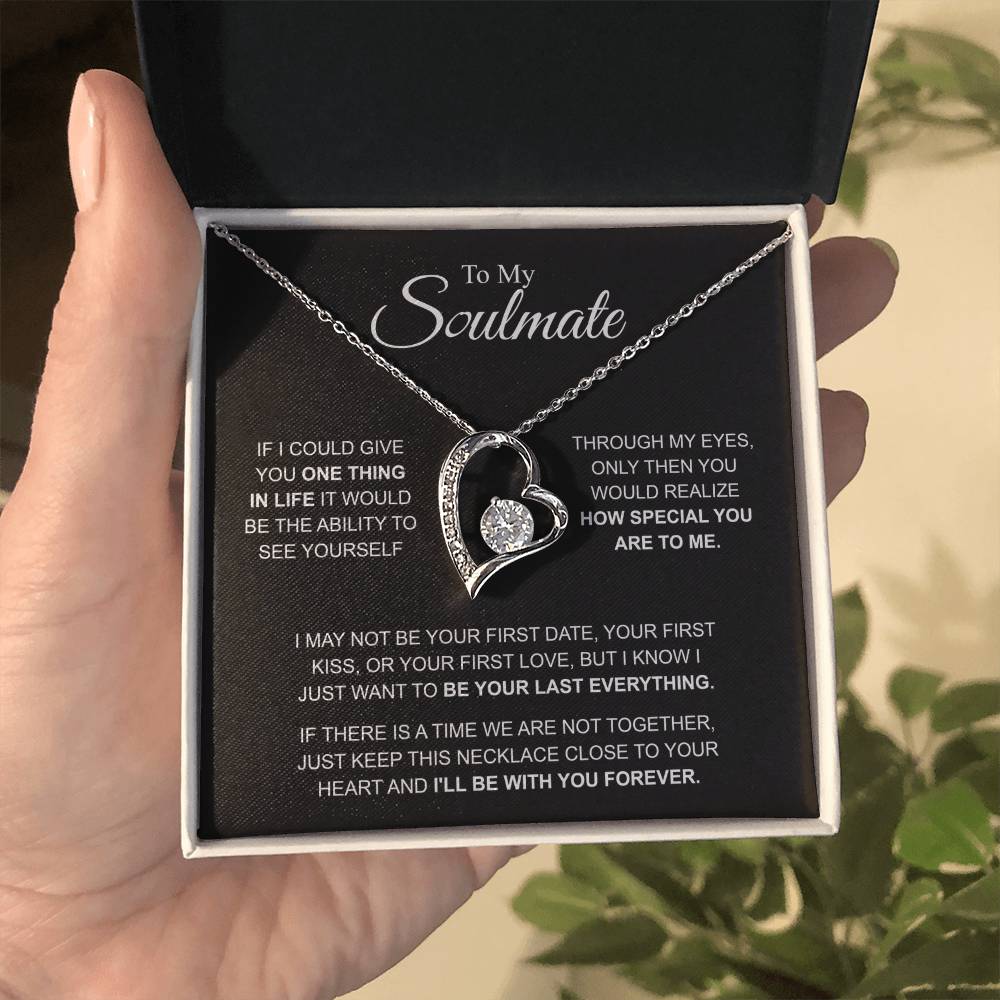 Soulmate - I_LL BE WITH YOU FOREVER