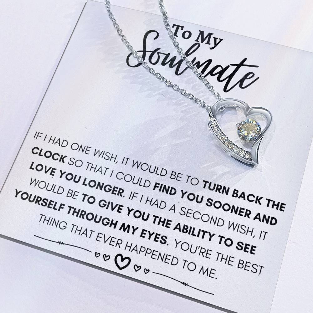 Soulmate - Turn Back The Clock