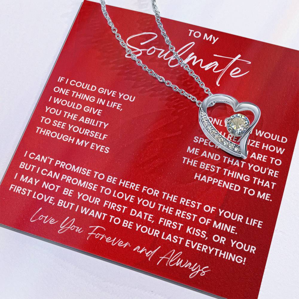 Soulmate - Red
