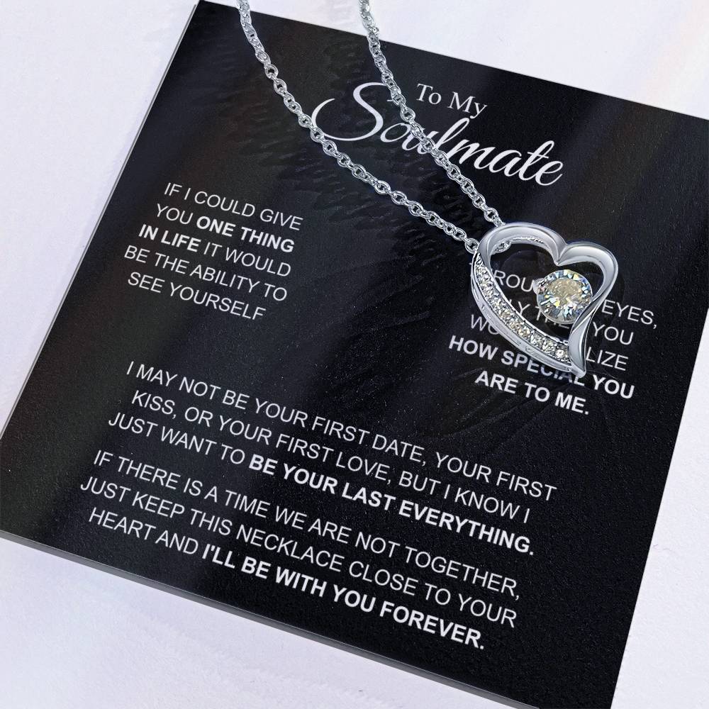 Soulmate - I_LL BE WITH YOU FOREVER