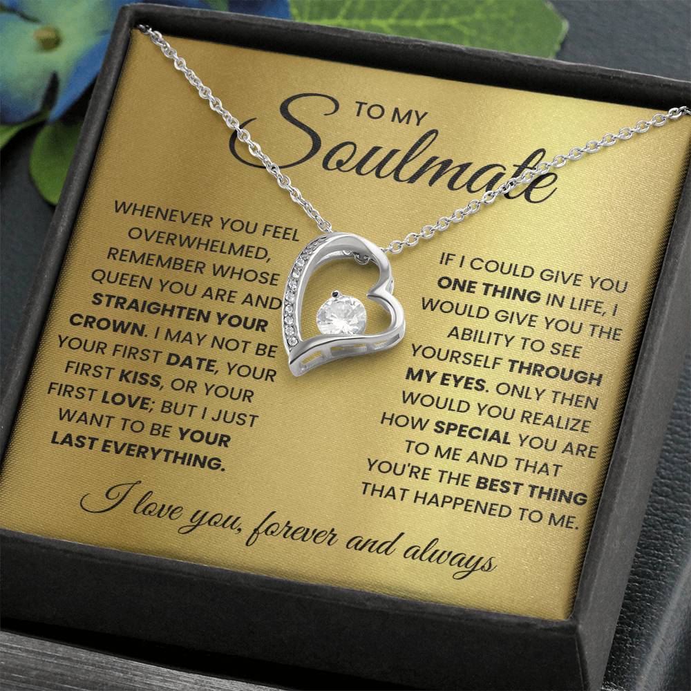 Soulmate - Gold
