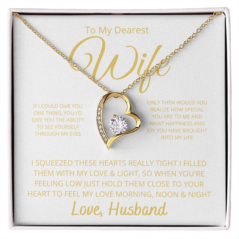 TO MY BEST WIFE