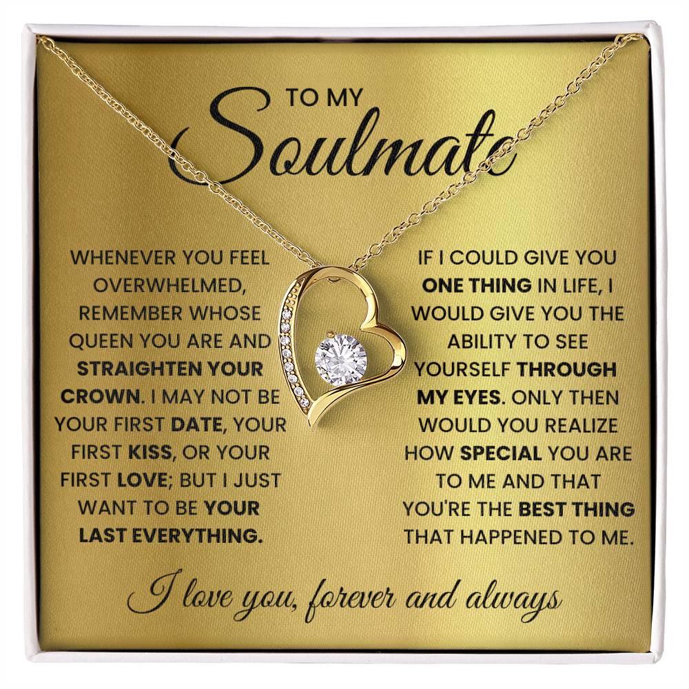 Soulmate - Gold