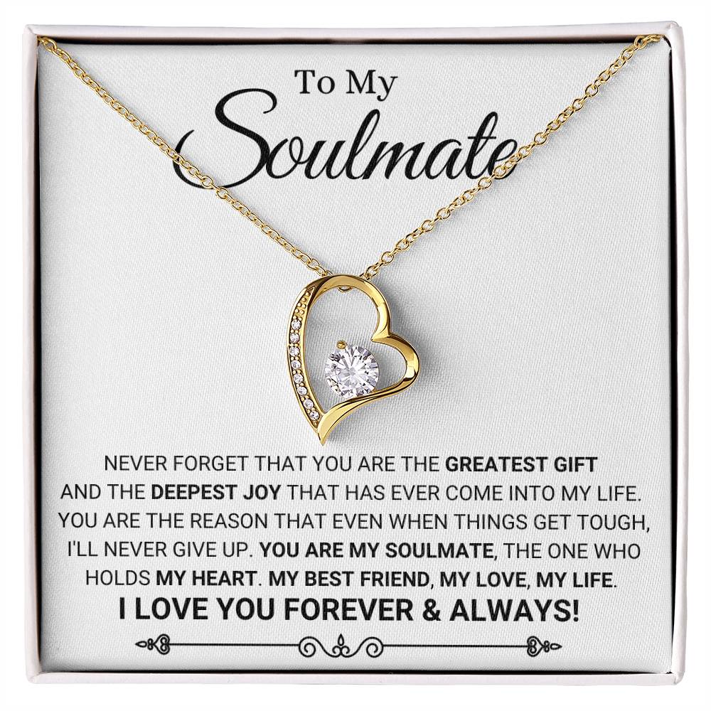 Soulmate _Greatest Gift_
