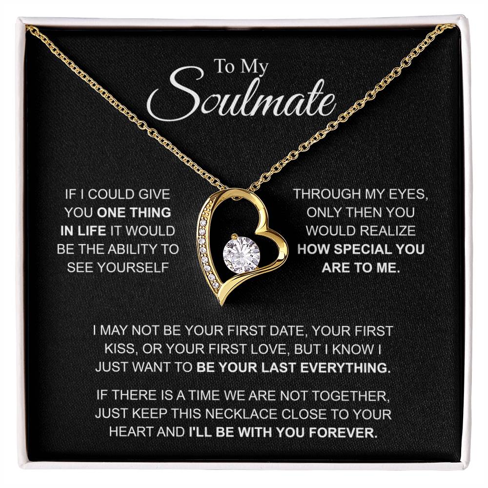 Soulmate - I_LL BE WITH YOU FOREVER