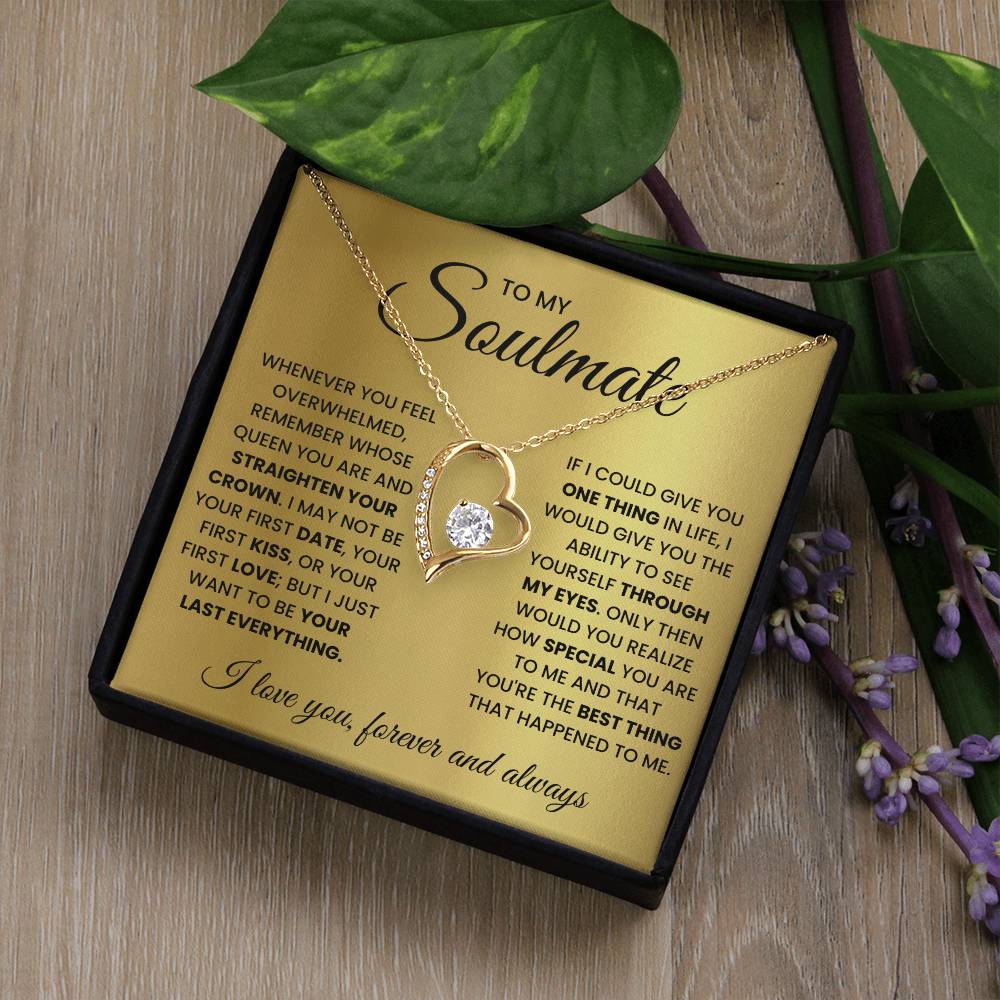 Soulmate - Gold
