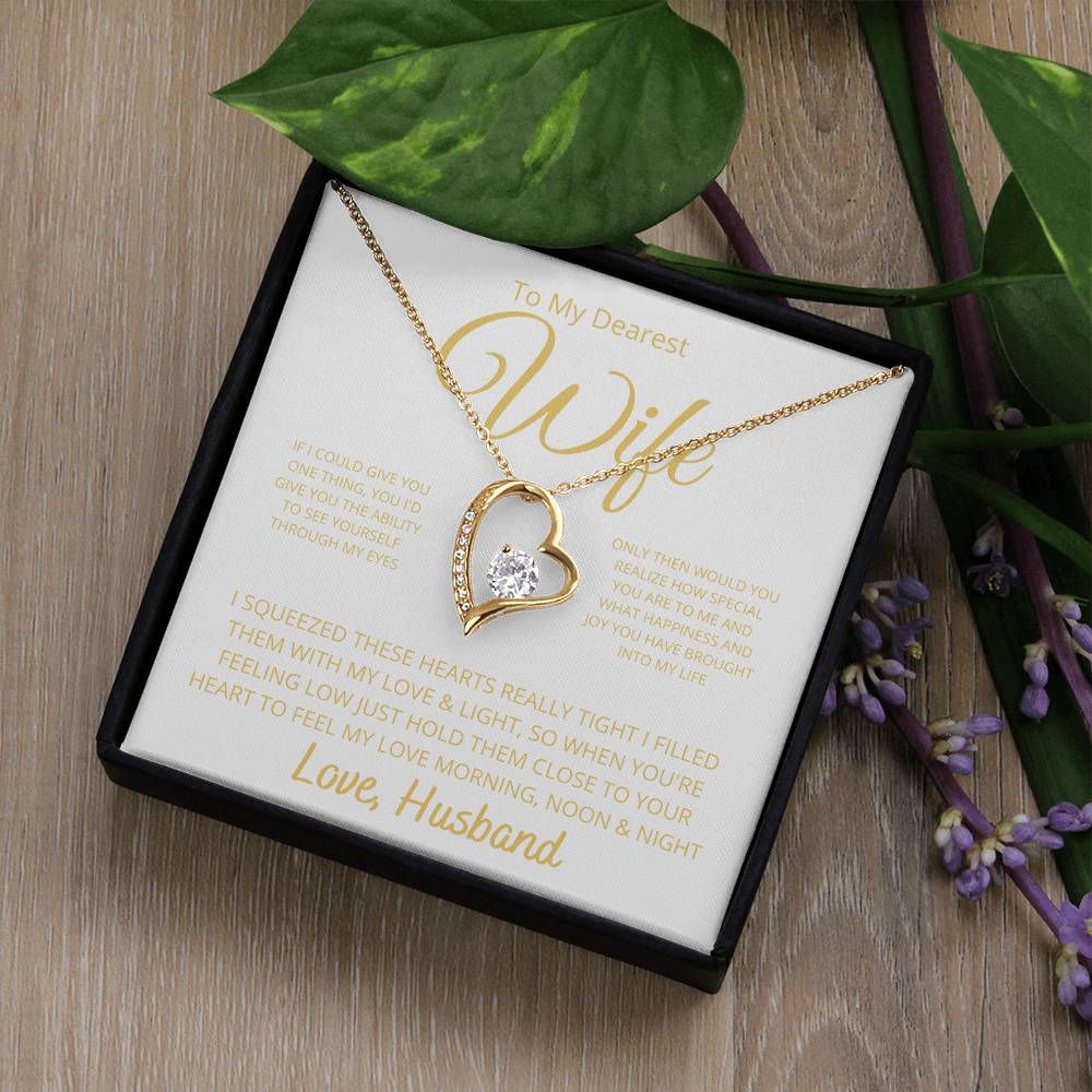 TO MY BEST WIFE