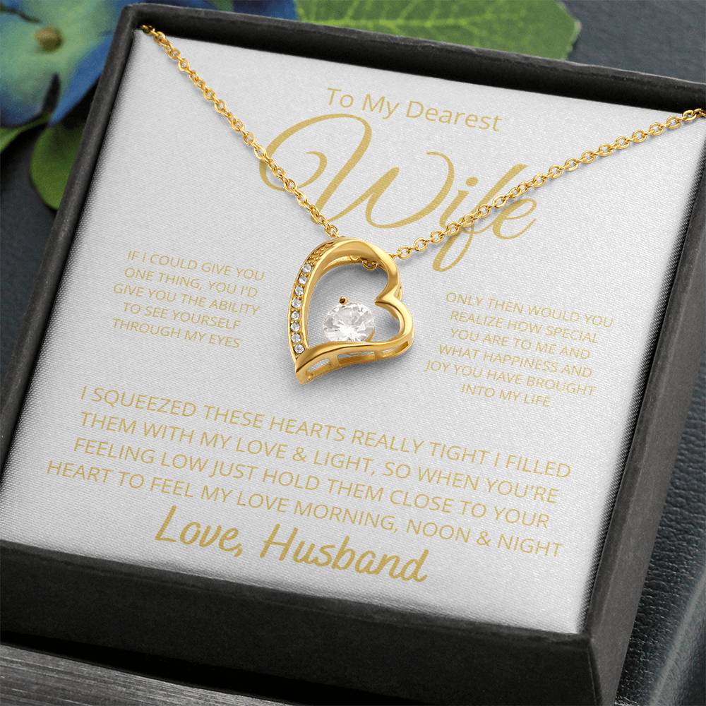 TO MY BEST WIFE