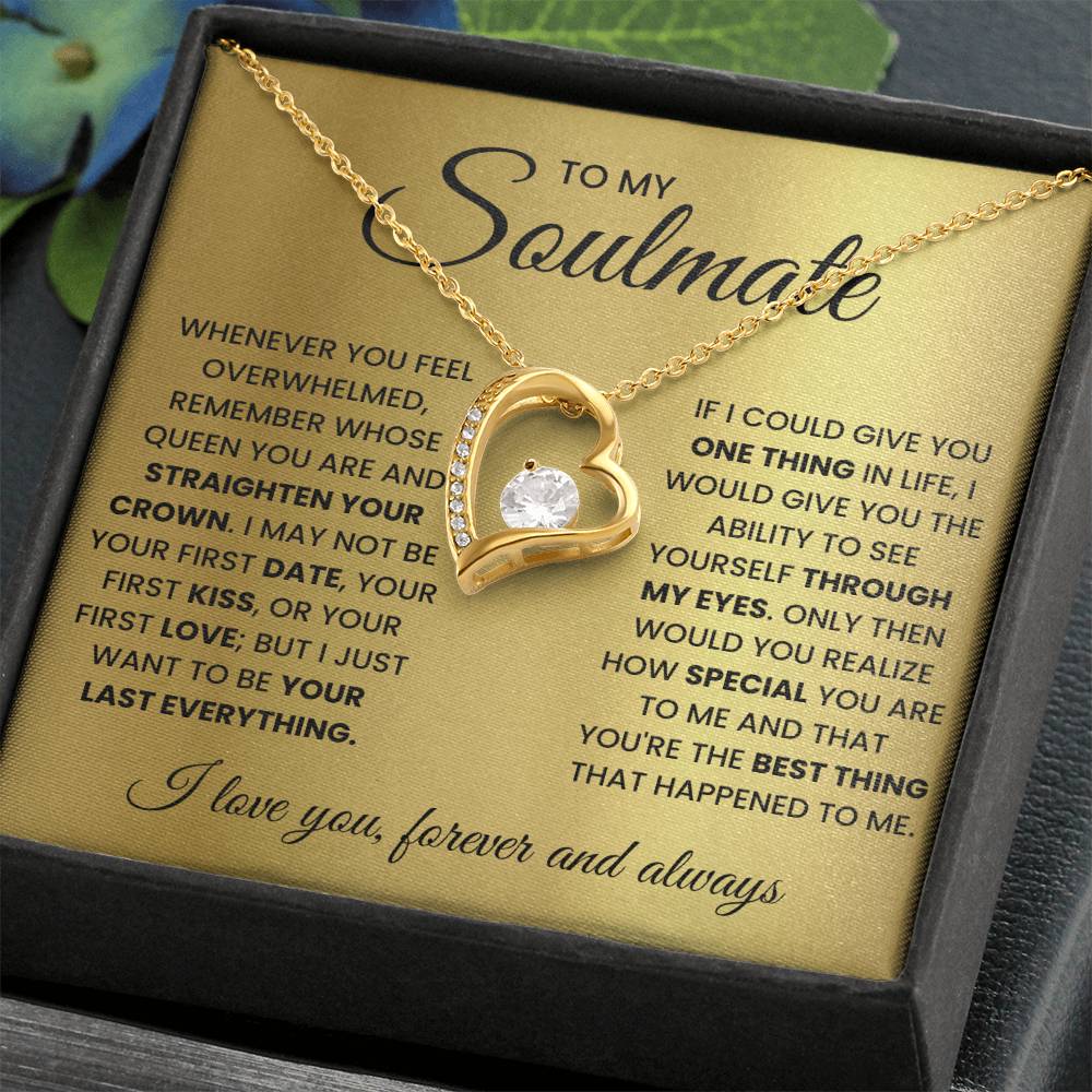 Soulmate - Gold