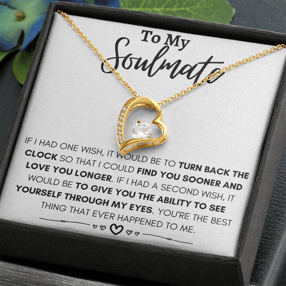 Soulmate - Turn Back The Clock