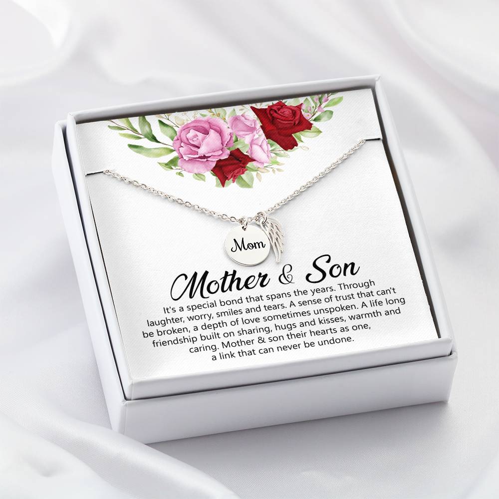 Mother & Son - Special Bond