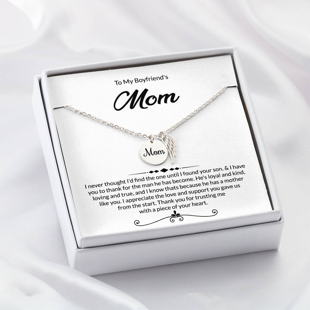Boyfriend_s Mom - Never Thought 1
