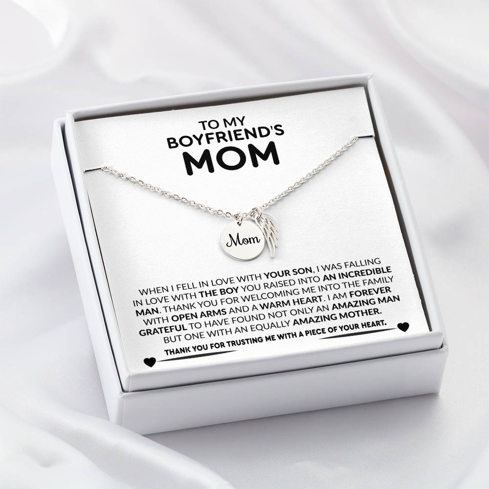 Boyfriend_s Mom - Heart