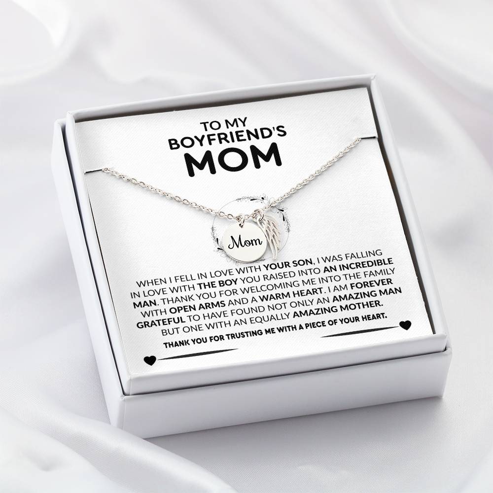 Boyfriend_s Mom - Knot Circle