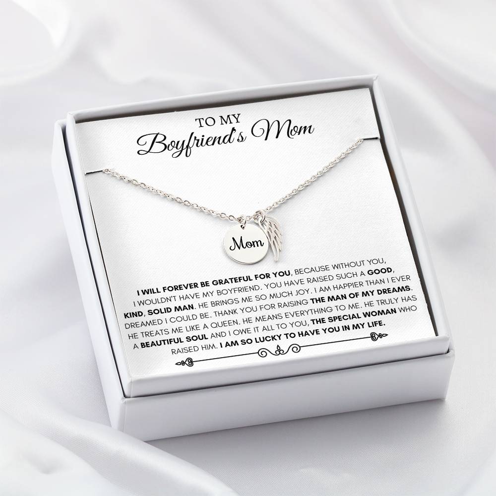 Boyfriend_s Mom - Forever Grateful