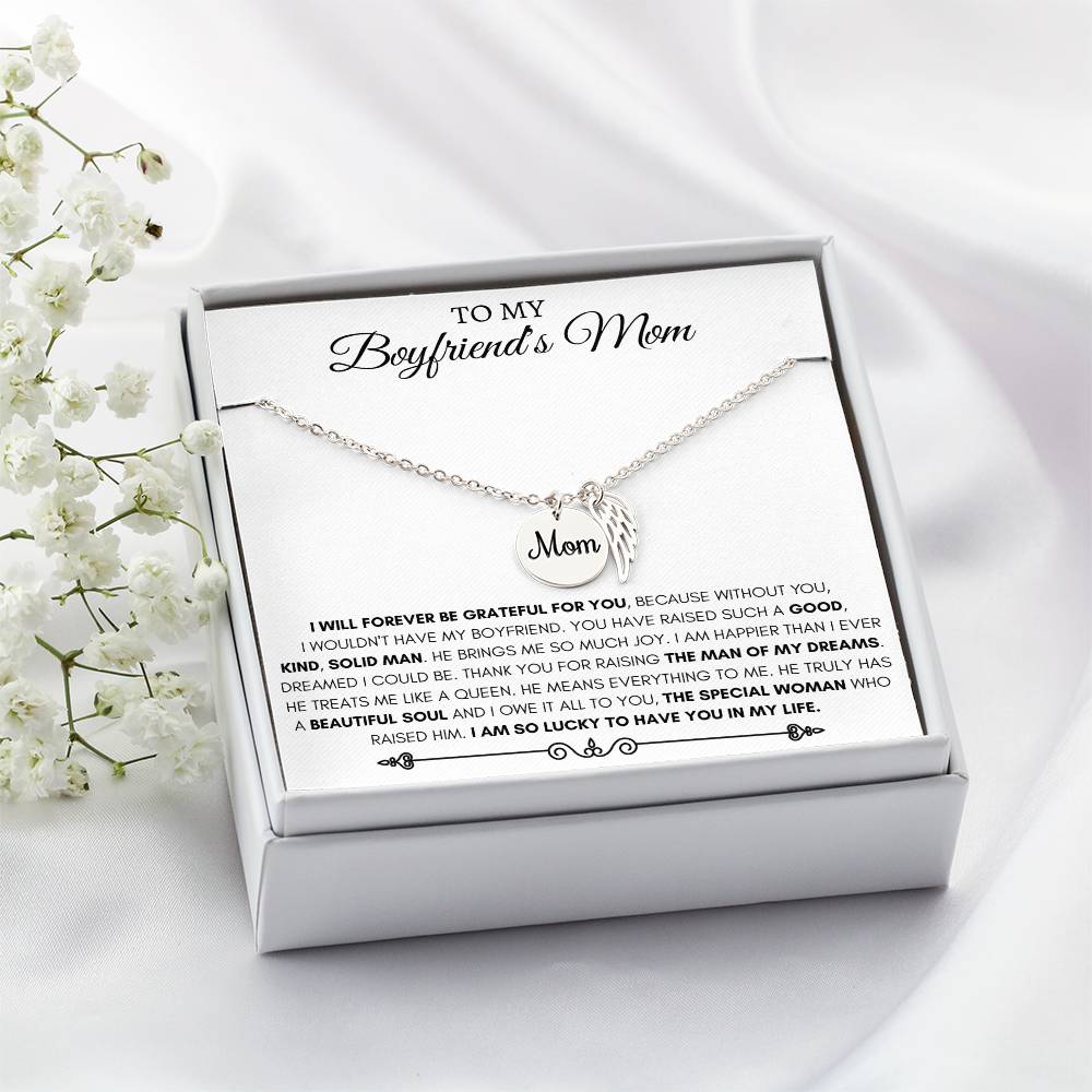 Boyfriend_s Mom - Forever Grateful