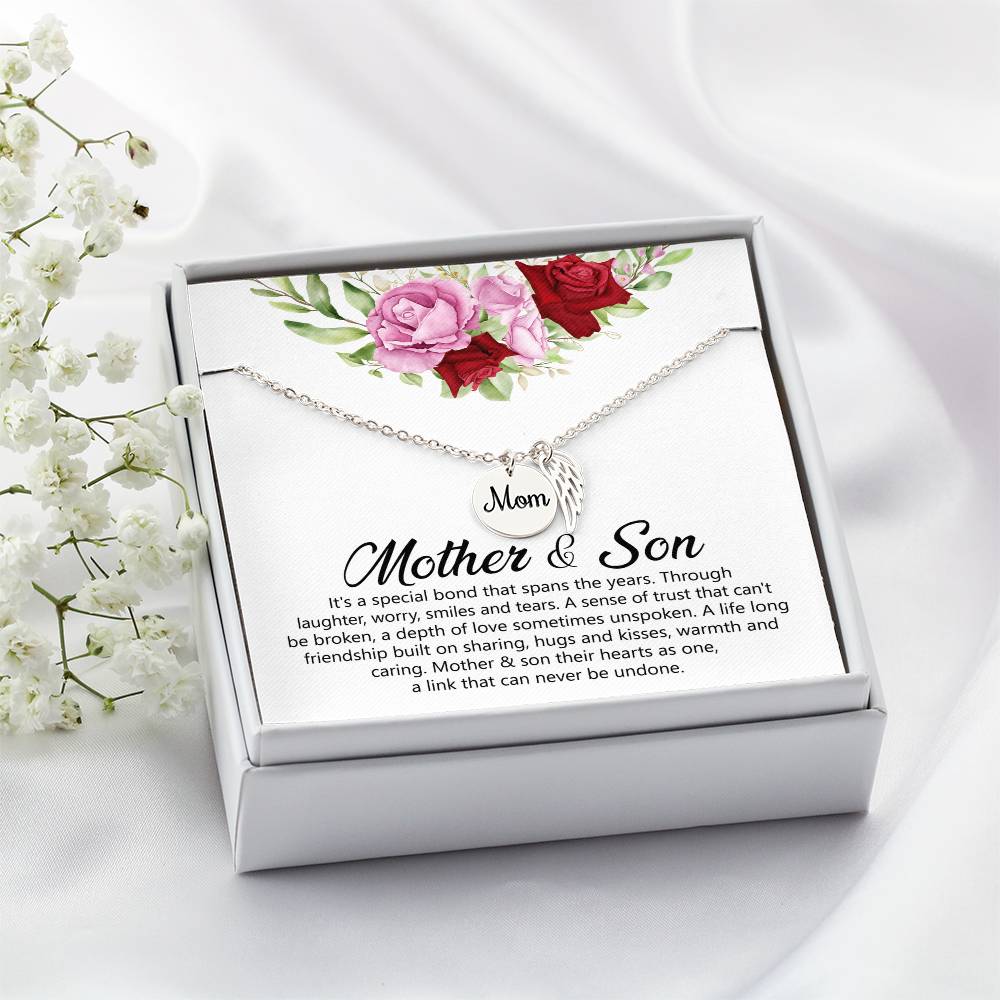 Mother & Son - Special Bond