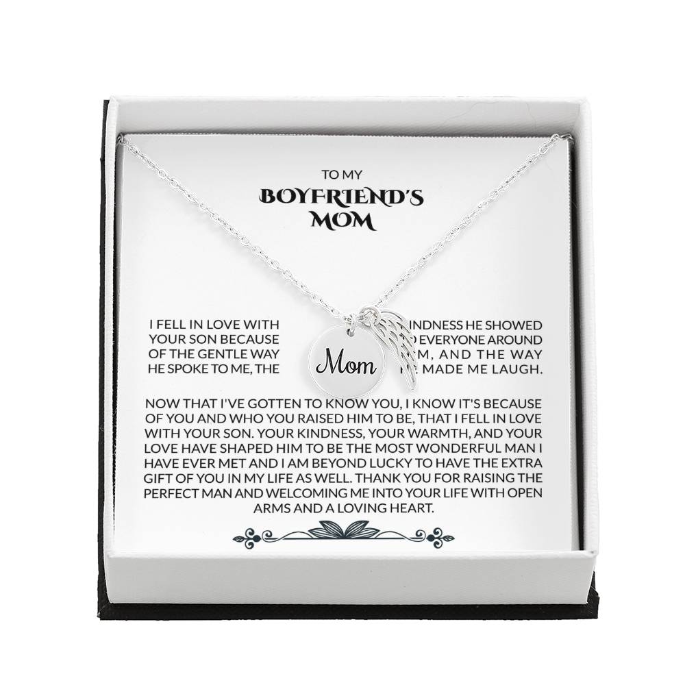 To My Boyfriend_s Mom