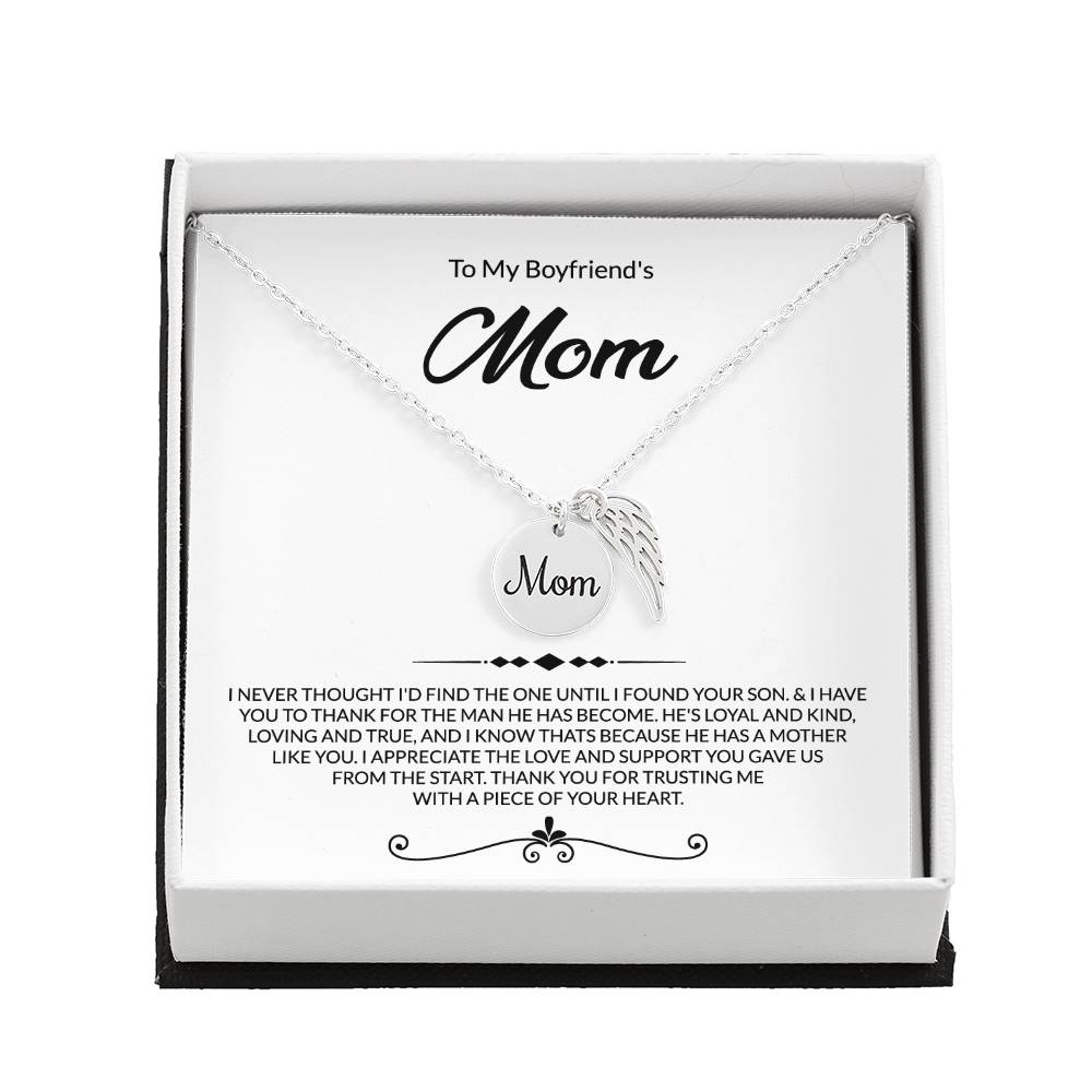 Boyfriend_s Mom - Never Thought