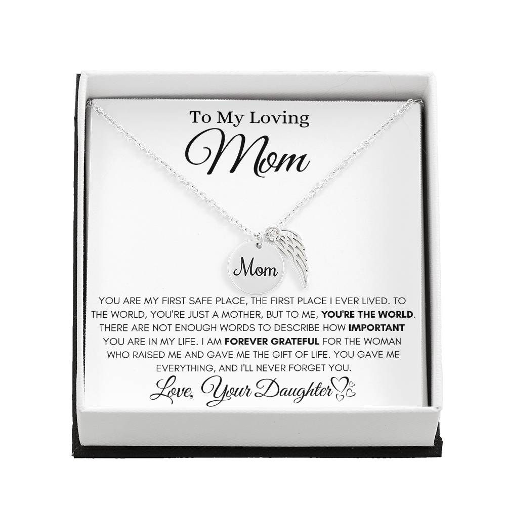 Forever Grateful _ Daughter