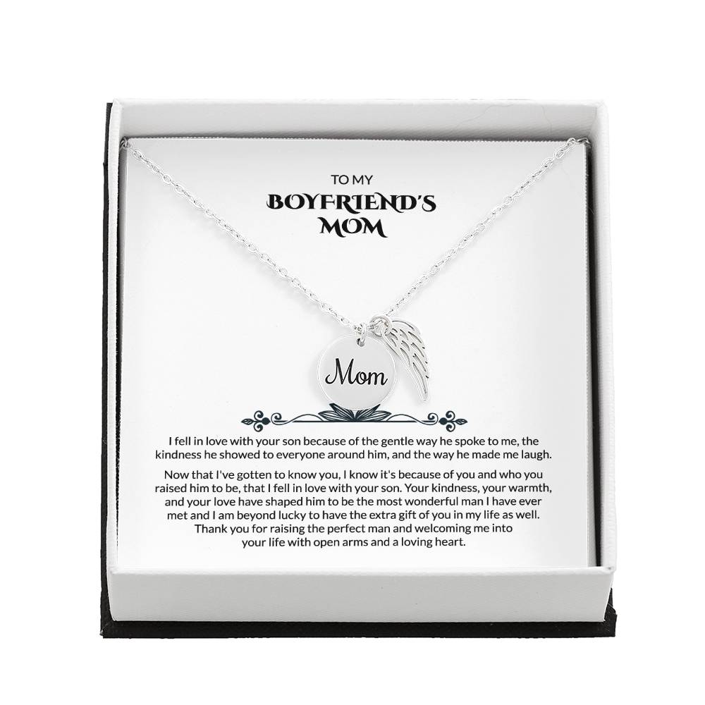 Boyfriend_s Mom - I fell in Love