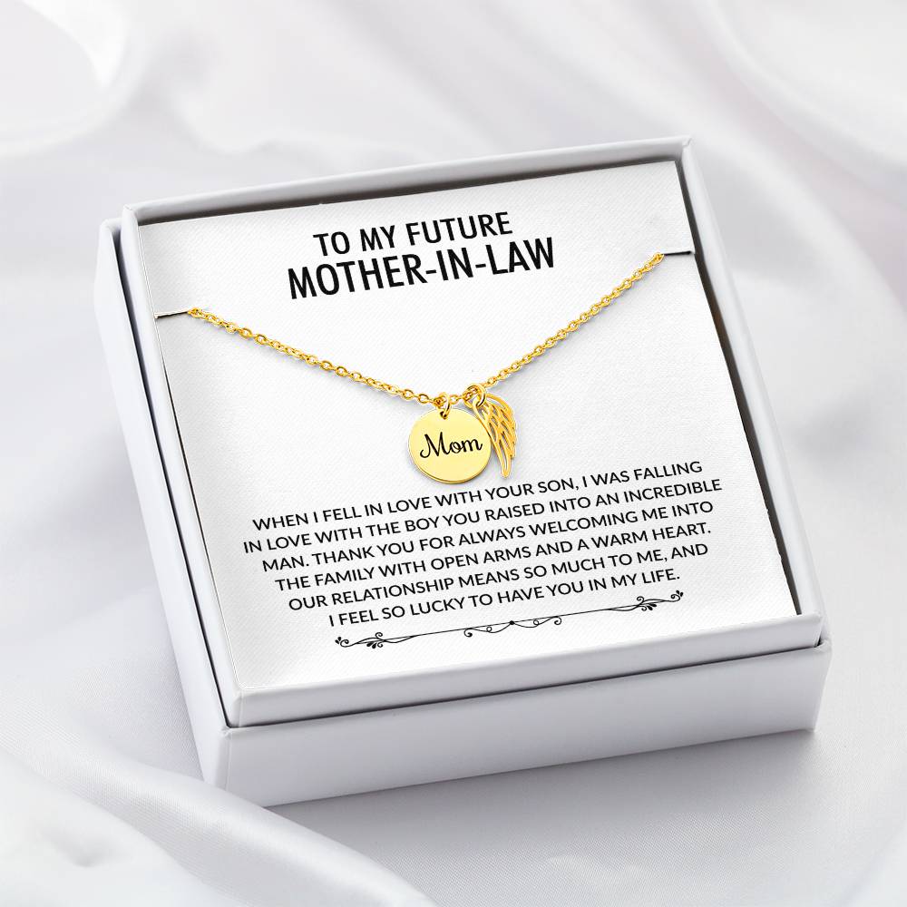 To My Future Mother-in-Law