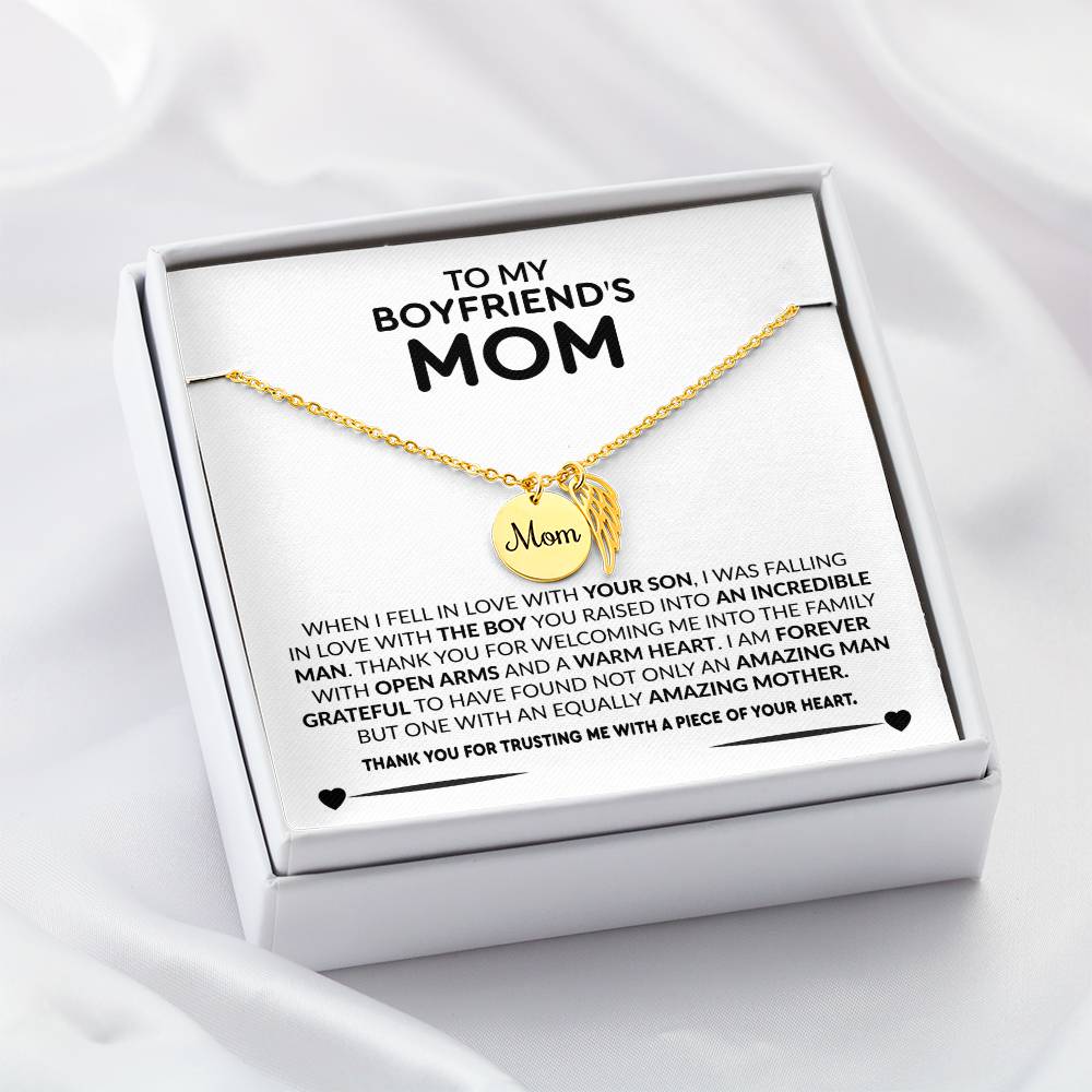 Boyfriend_s Mom - Knot