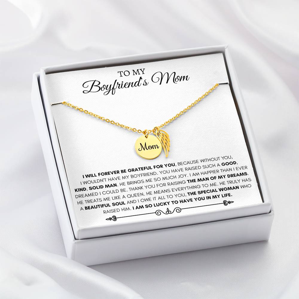 Boyfriend_s Mom - Forever Grateful