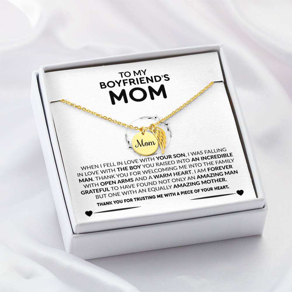 Boyfriend_s Mom - Knot Circle