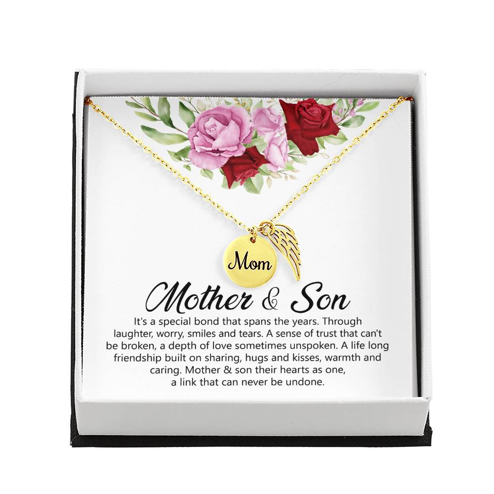Mother & Son - Special Bond