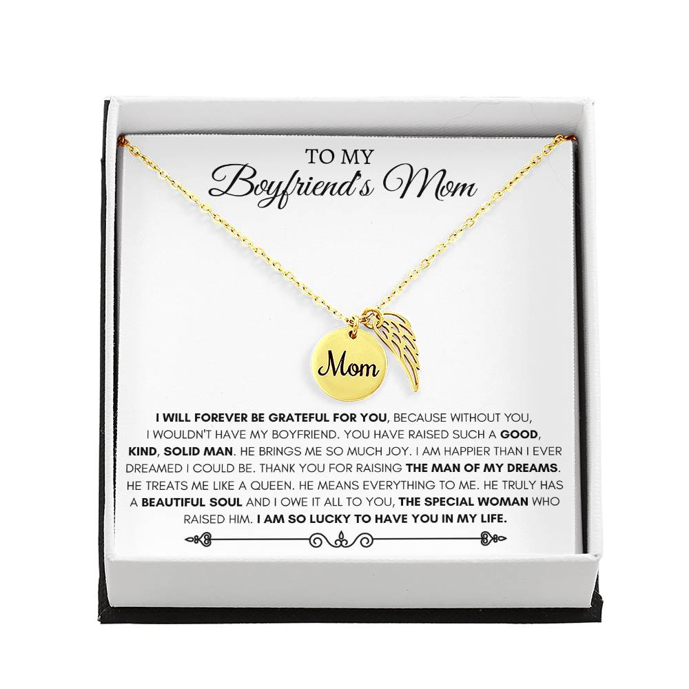 Boyfriend_s Mom - Forever Grateful