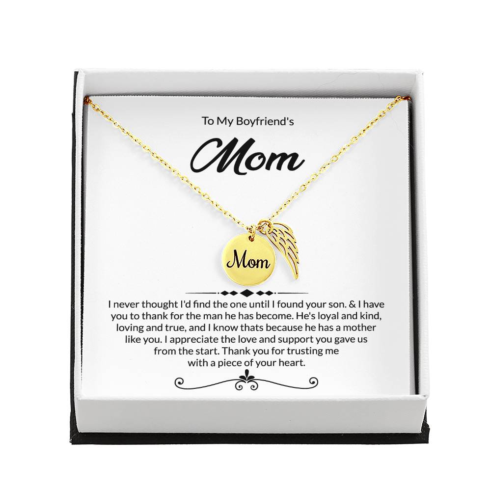 Boyfriend_s Mom - Never Thought 1