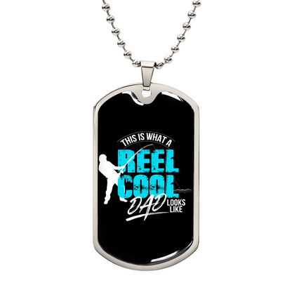 realcooldaddogtag DOG TAG