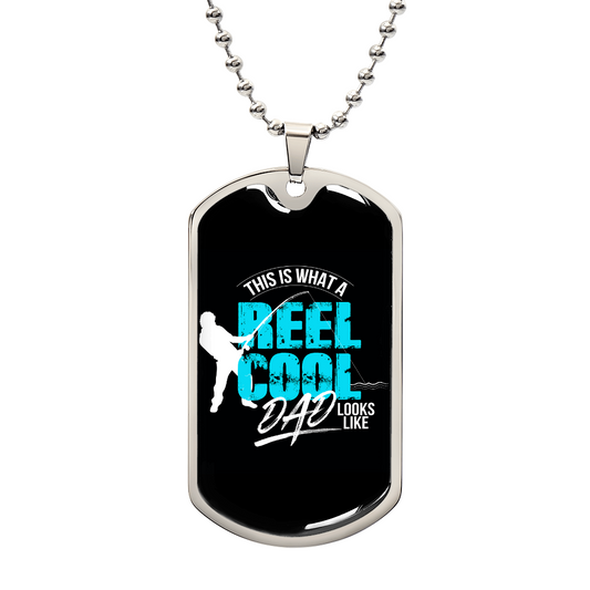 realcooldaddogtag DOG TAG