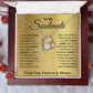 TO MY SOULMATE ONE WISH