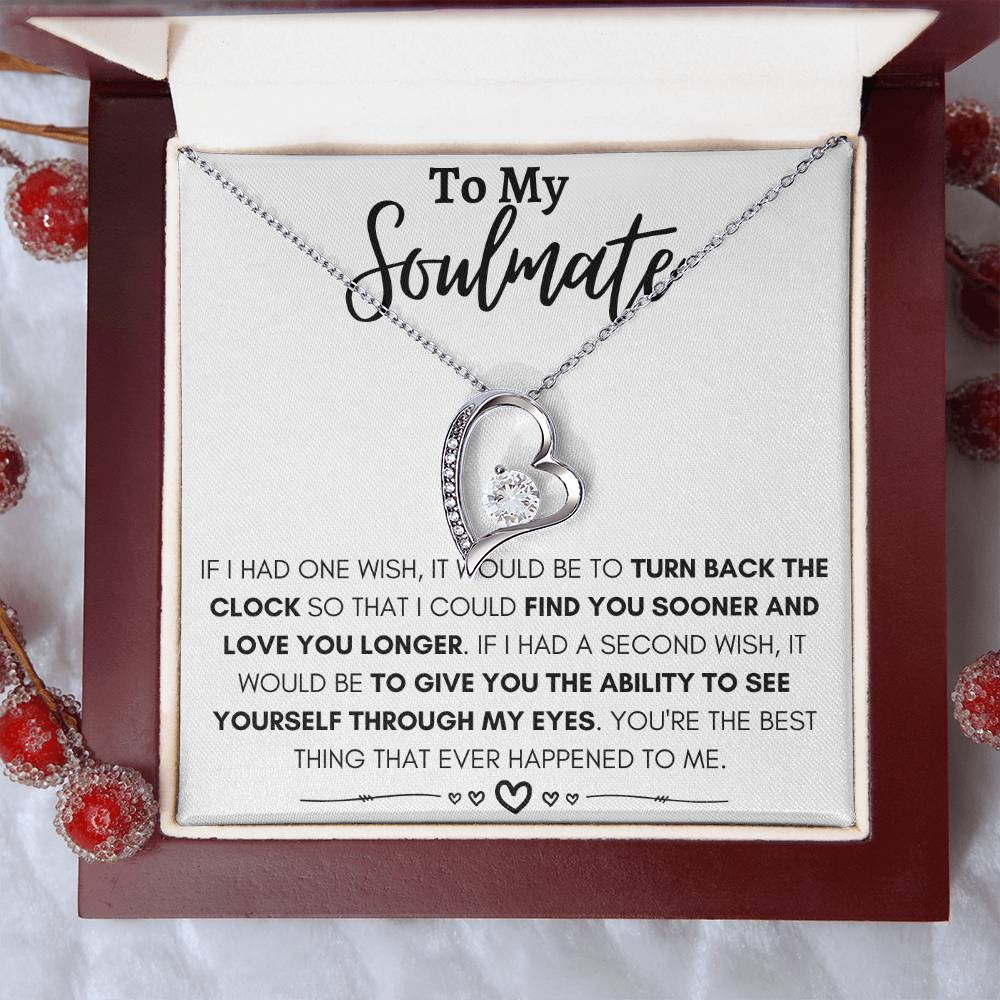 Soulmate - Turn Back The Clock