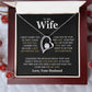 To My Wife - I Didn_t Marry You