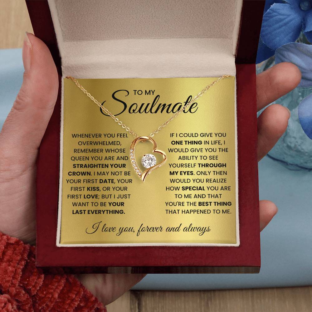 Soulmate - Gold