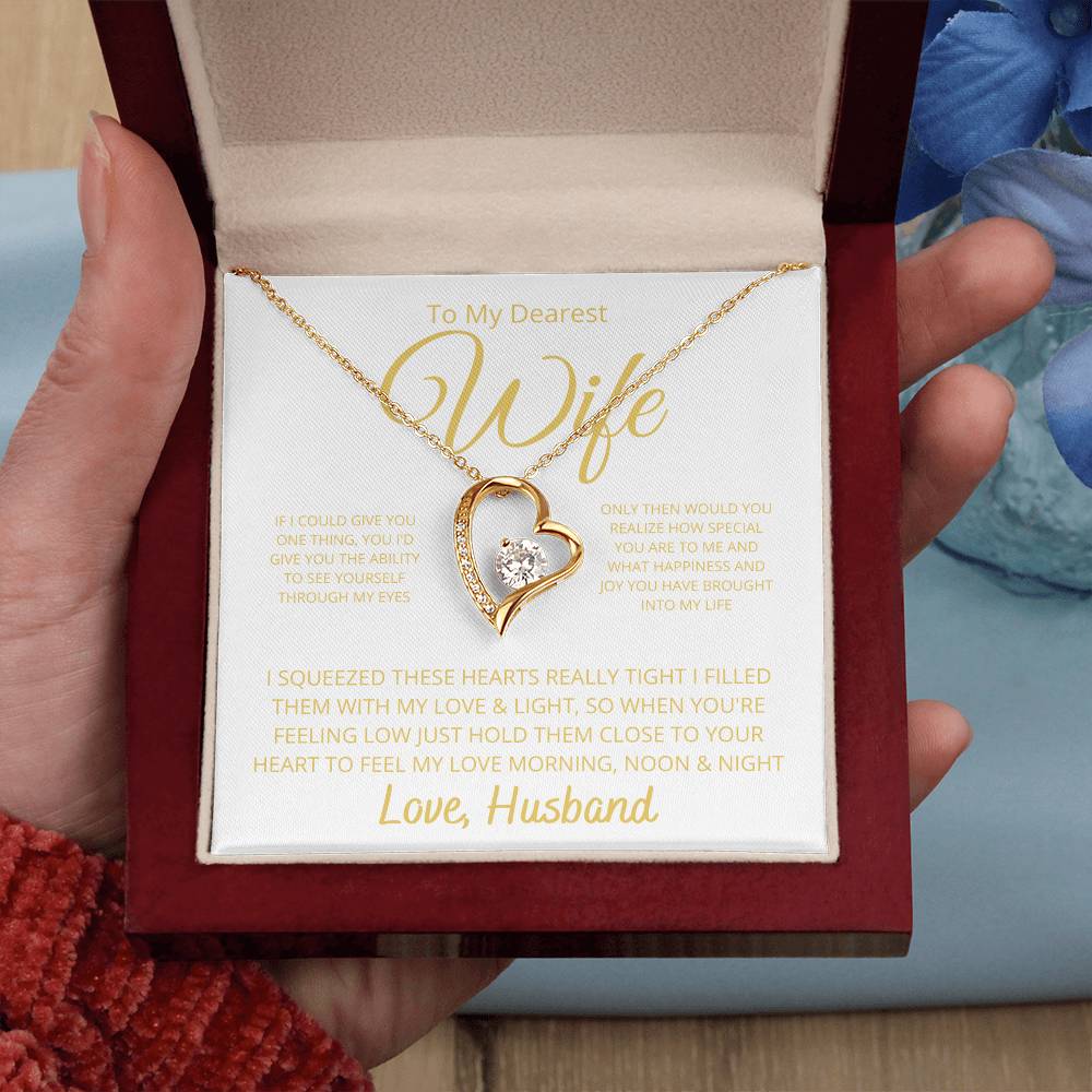 TO MY BEST WIFE