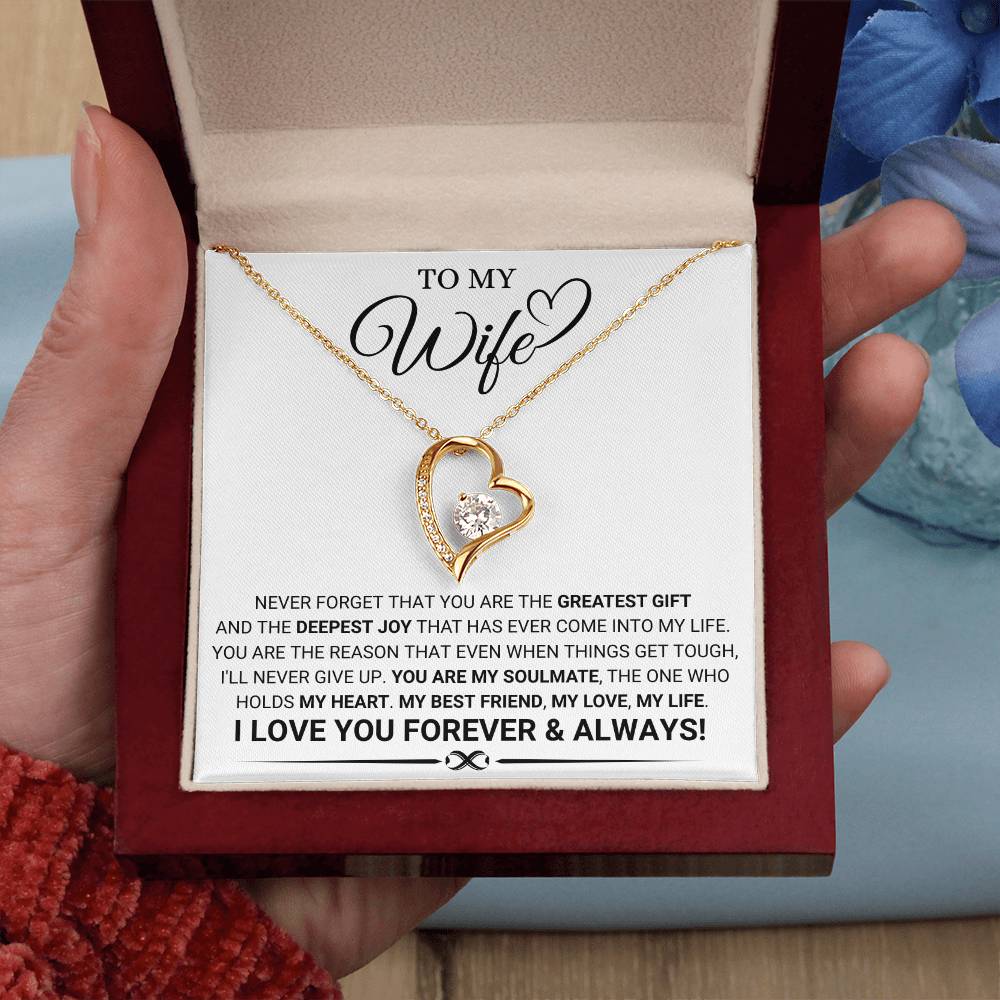Wife  _Greatest Gift_