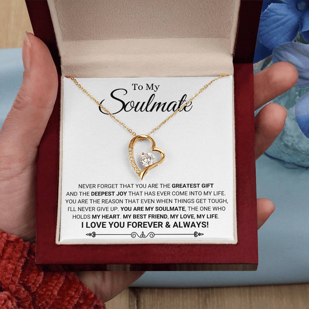 Soulmate  _Greatest Gift_