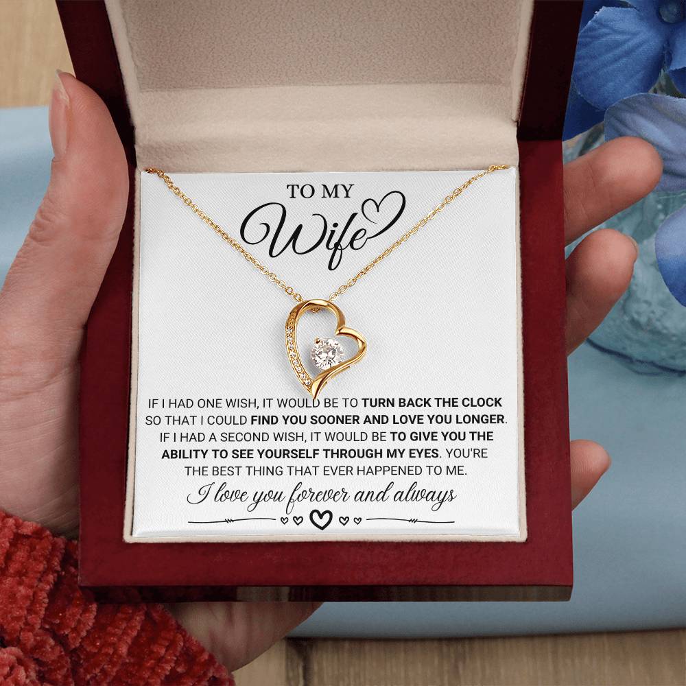Wife  - One Wish, Second Wish