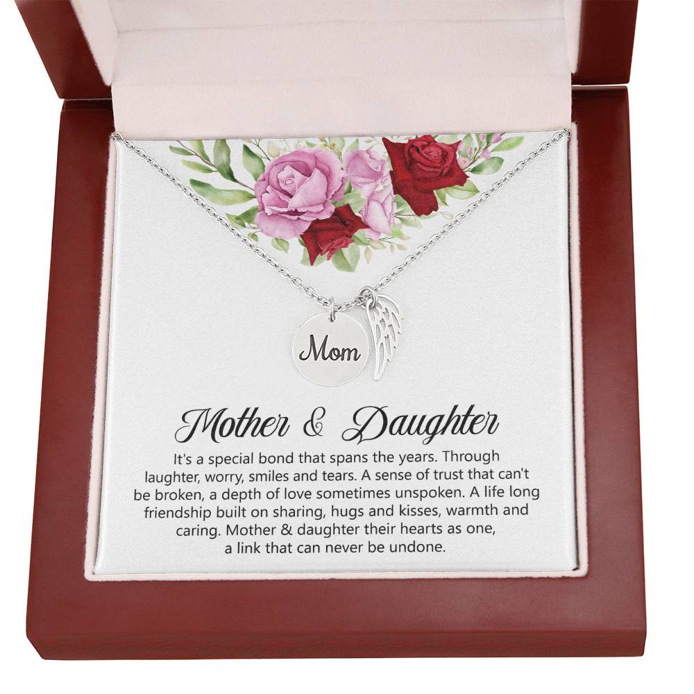 Mother & Daughter - Special Bond