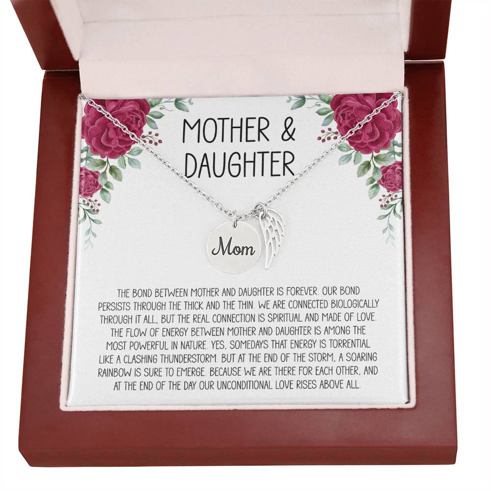 Mother & Daughter