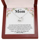 To My Mom Poem