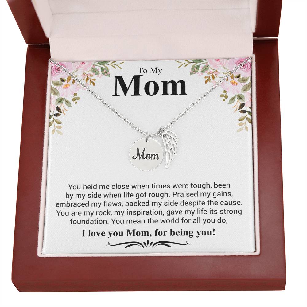 To My Mom Poem