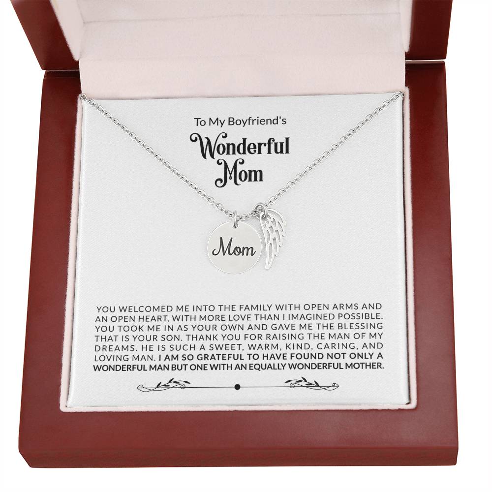 Boyfriend_s Wonderful Mom 2