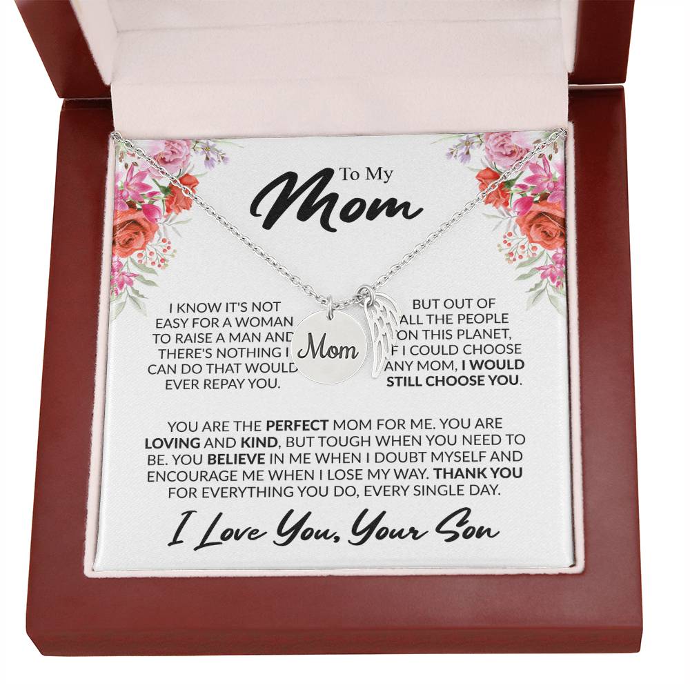 To My Mom - from Son 💐